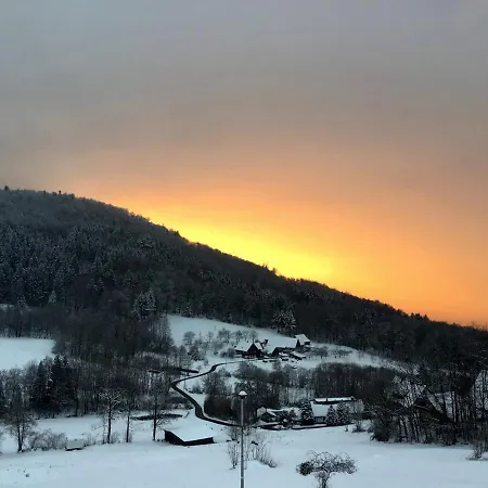 Brandmatt - Weitblick - 54qm Apartmán Sasbachwalden